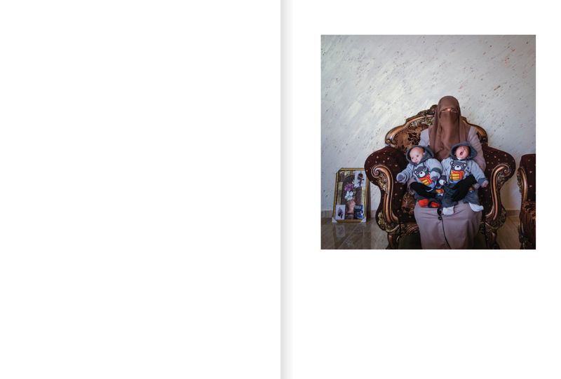 © FotoEvience - Image from the Habibi by Antonio Faccilongo photography project