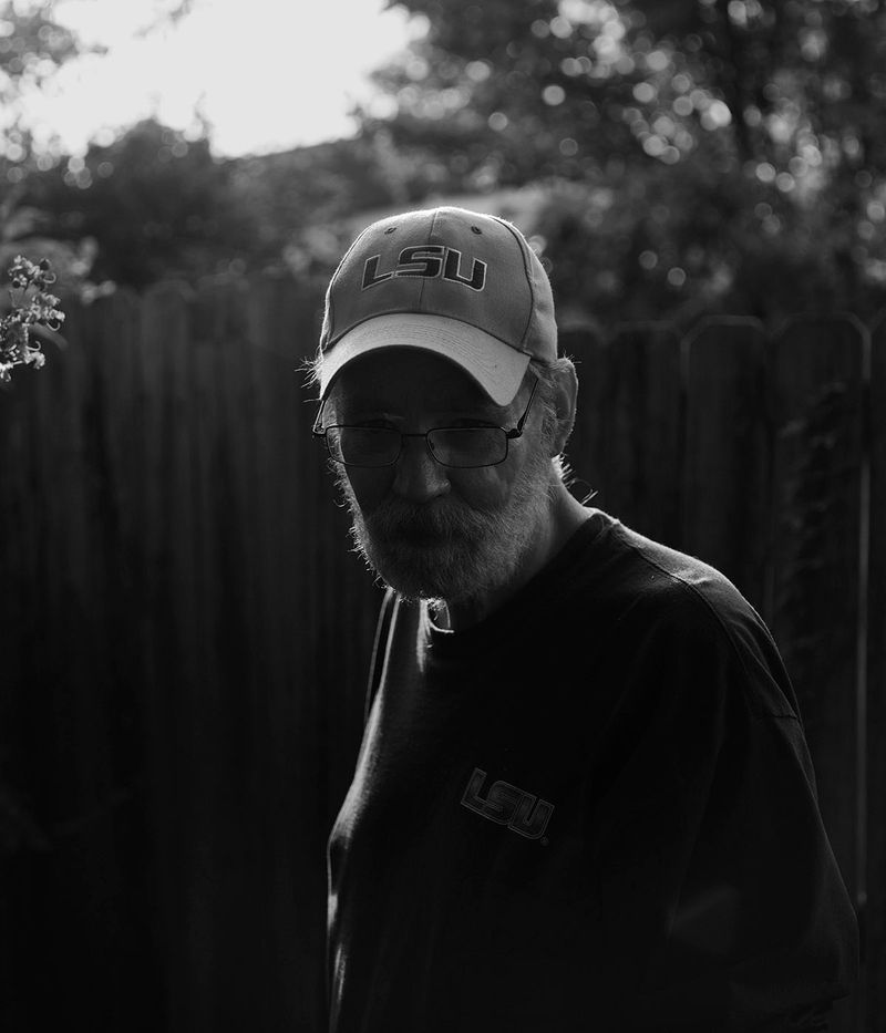 © Jared Ragland - Image from the What Has Been Will Be Again photography project