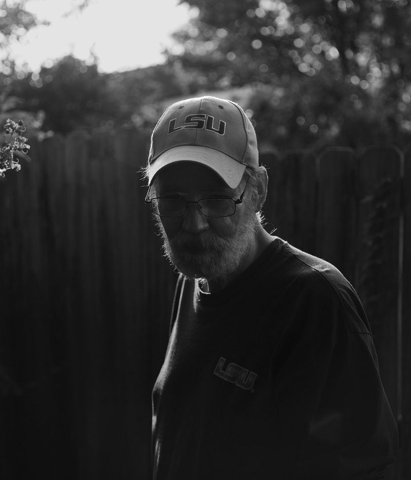 © Jared Ragland - Image from the What Has Been Will Be Again photography project