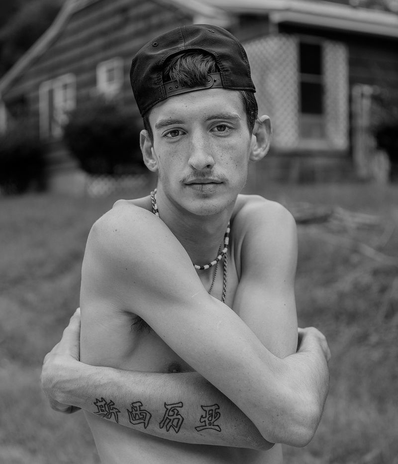 © Jared Ragland - Payton, Cordova, Alabama, USA. 2020.