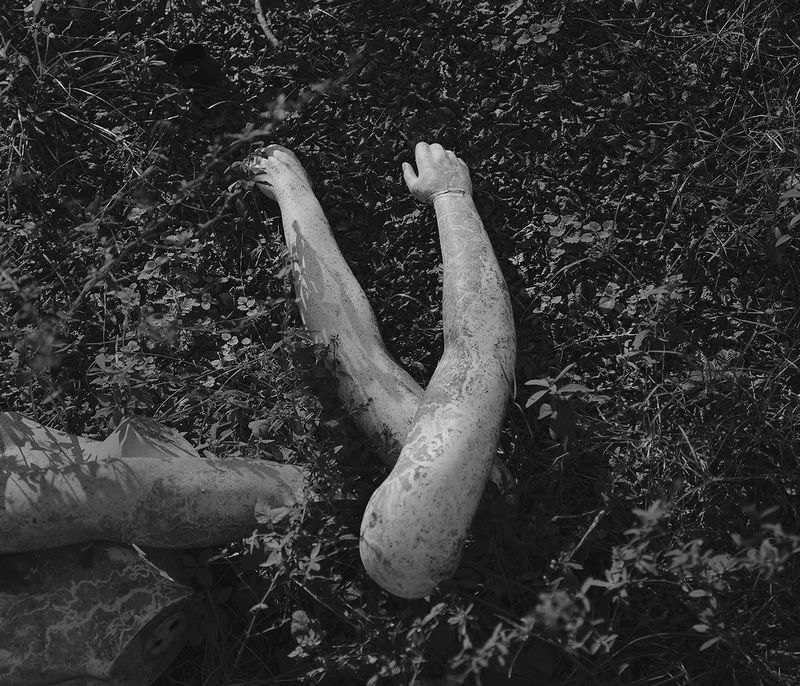 © Jared Ragland - Eclectic, Alabama, USA. 2020.