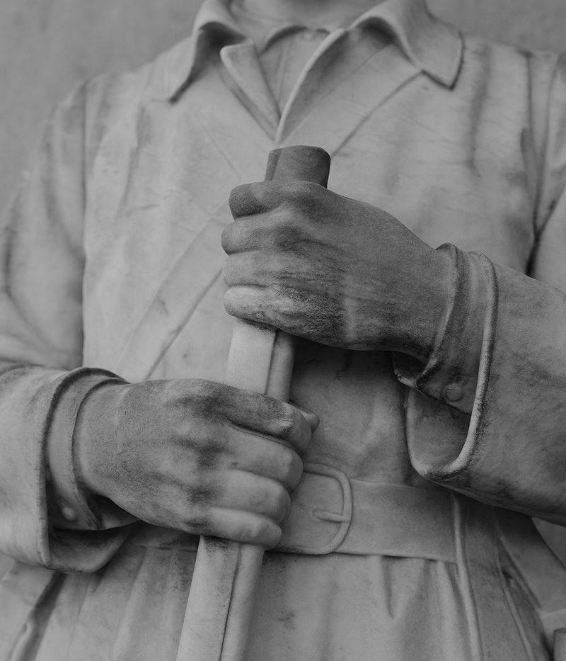 © Jared Ragland - Civil War Monument, Carrolton, Alabama, USA. 2020.