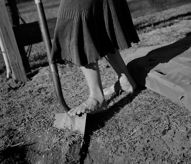 © Jared Ragland - Image from the What Has Been Will Be Again photography project