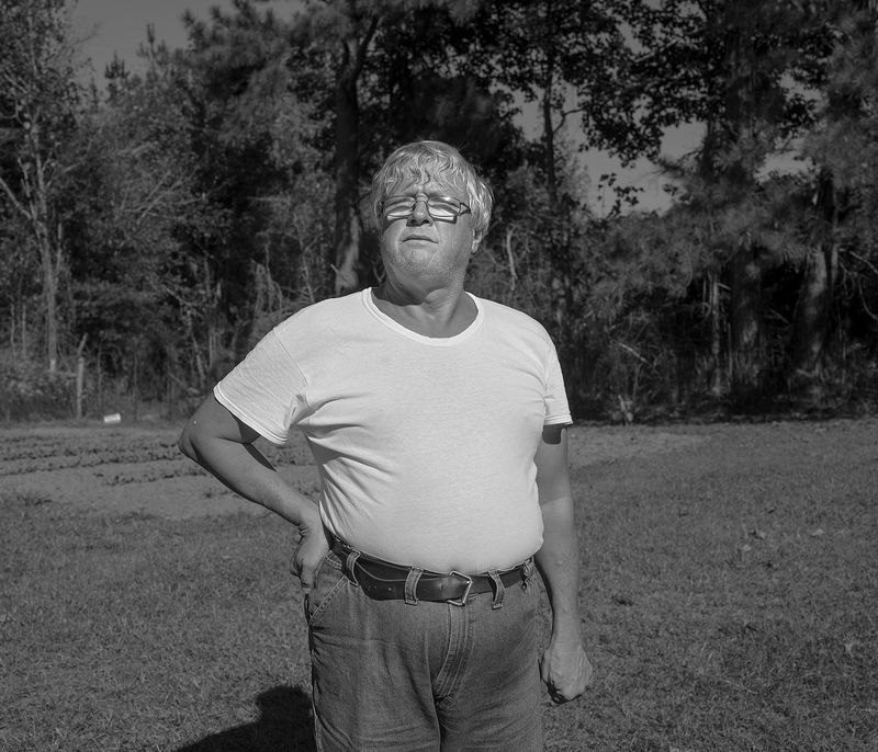 © Jared Ragland - Robert, Eclectic, Alabama, USA