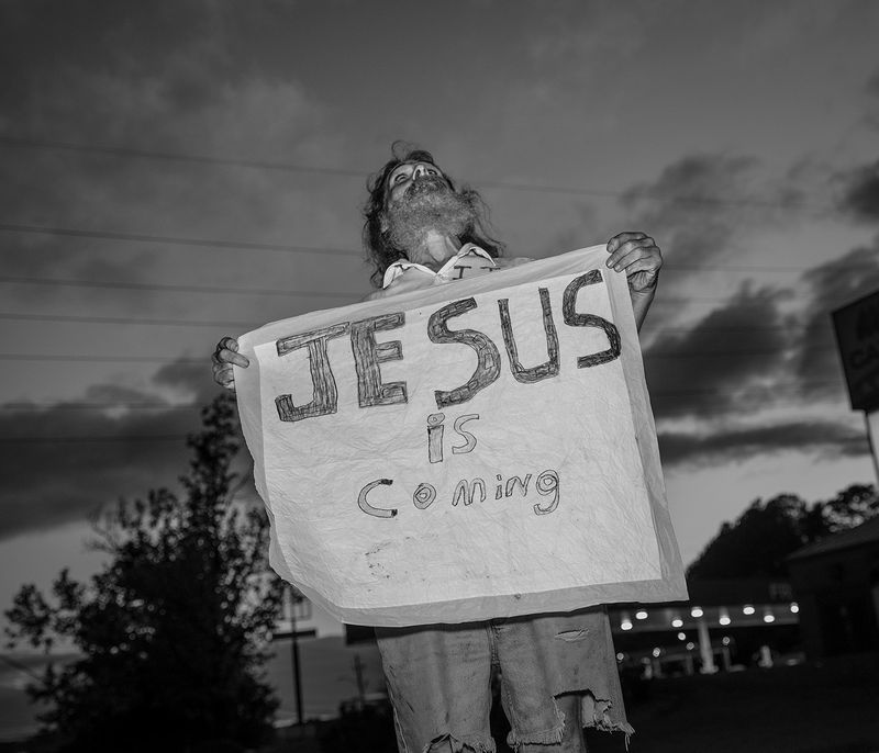 © Jared Ragland - Blake, Irondale, Alabama, USA. 2020.