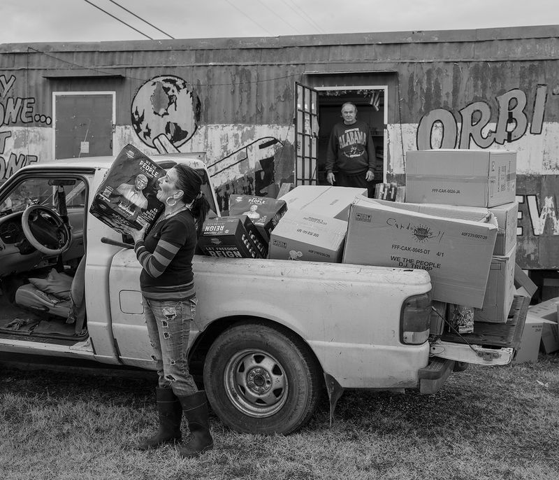 © Jared Ragland - Image from the What Has Been Will Be Again photography project