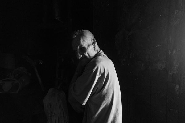 © Jared Ragland - Image from the HELLBENDER photography project