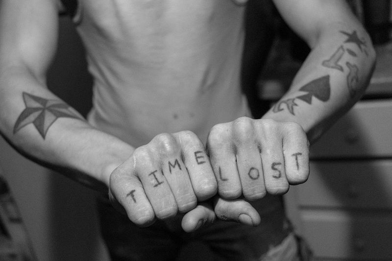 © Jared Ragland - Legal's prison tattoos.