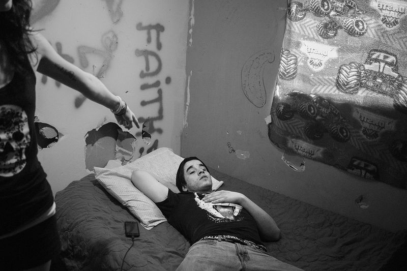 © Jared Ragland - Image from the HELLBENDER photography project