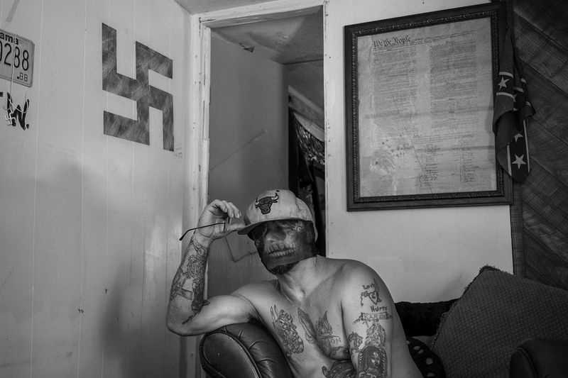 © Jared Ragland - Image from the HELLBENDER photography project