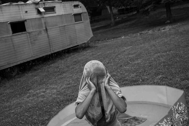 © Jared Ragland - Image from the HELLBENDER photography project