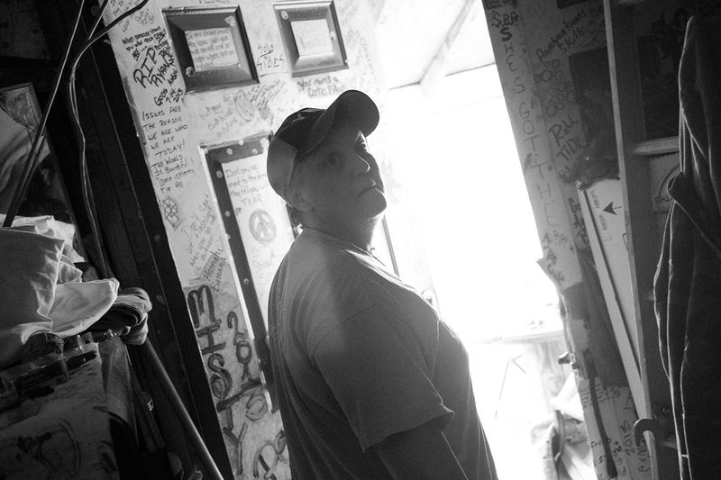 © Jared Ragland - Image from the HELLBENDER photography project