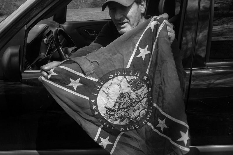 © Jared Ragland - Billy, 48.