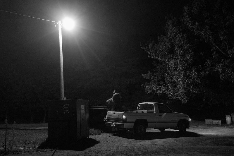 © Jared Ragland - Sand Mountain, Alabama.