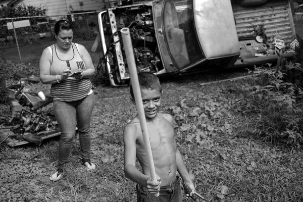 © Jared Ragland - Michael, 8.