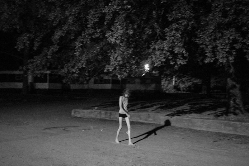 © Jared Ragland - Image from the HELLBENDER photography project