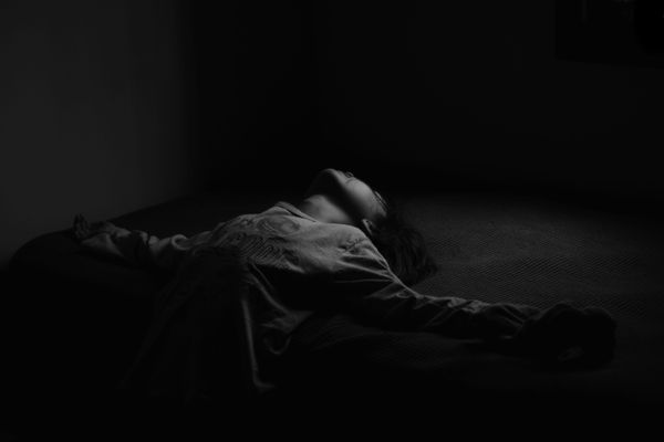 © Daniela Dib - Image from the Those Days photography project