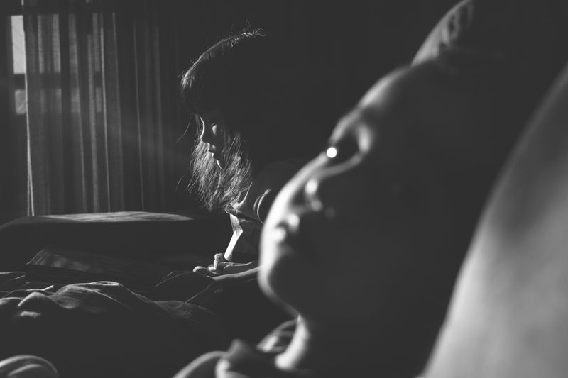 © Daniela Dib - Image from the Those Days photography project