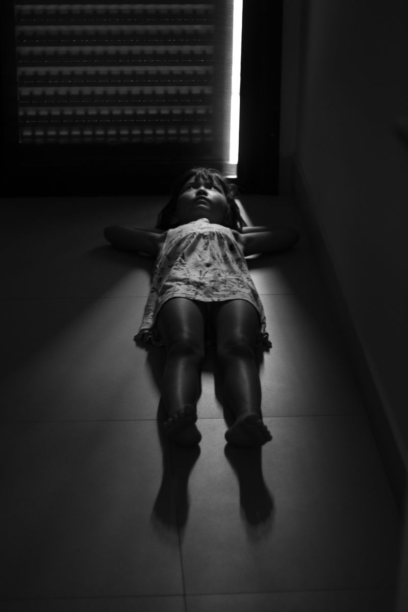 © Daniela Dib - Image from the Those Days photography project