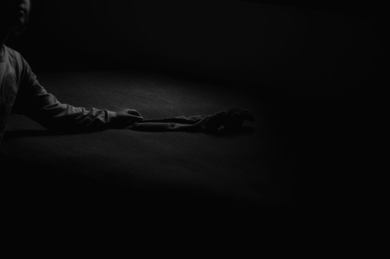© Daniela Dib - Image from the Those Days photography project