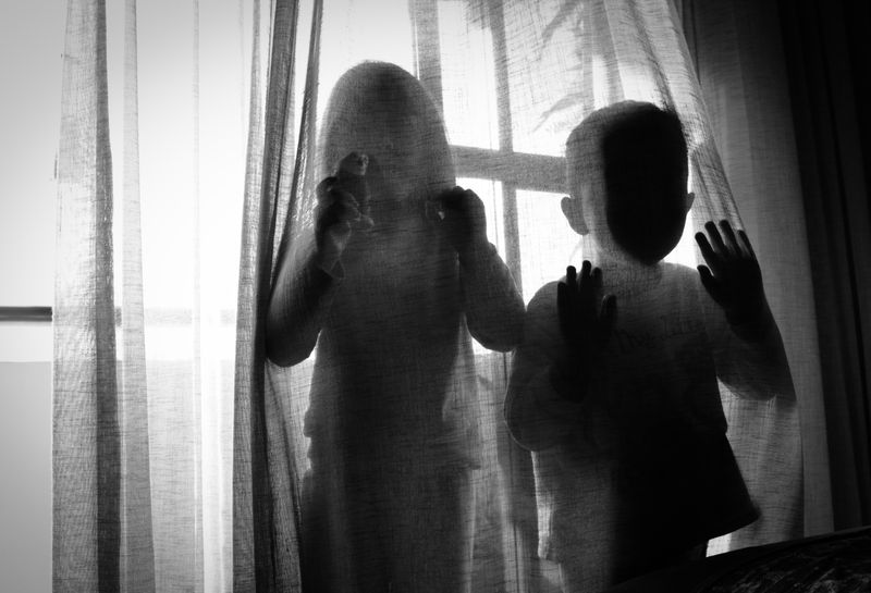 © Daniela Dib - Image from the Those Days photography project