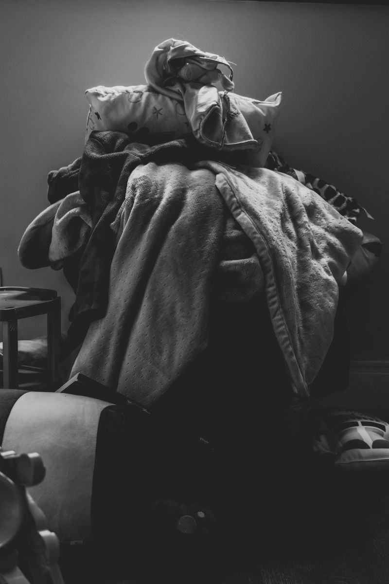 © Daniela Dib - Image from the Those Days photography project