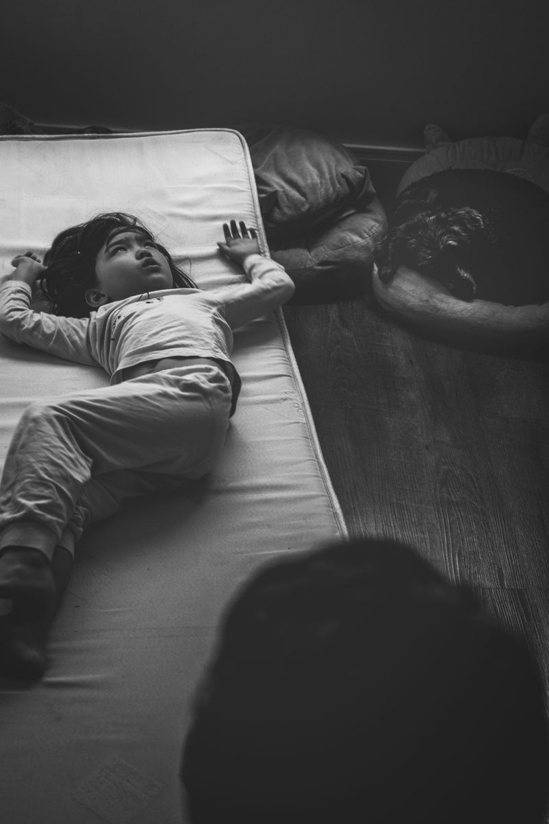 © Daniela Dib - Image from the Those Days photography project