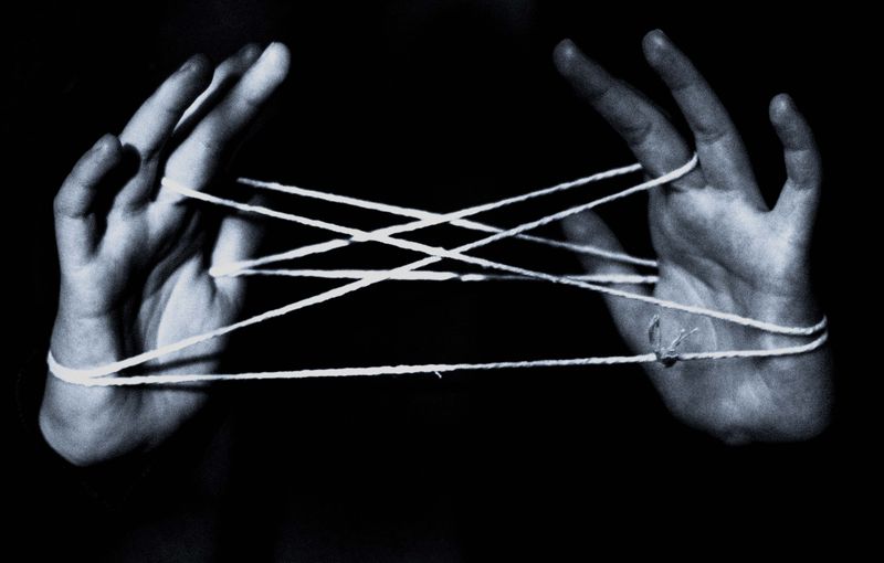 © Daniela Dib - Image from the “When the Dream Meets Blue” photography project