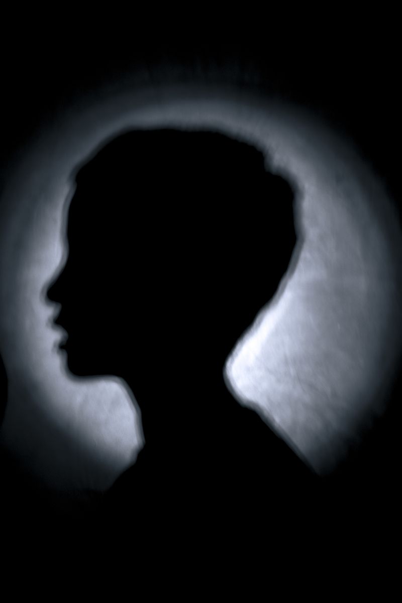 © Daniela Dib - Image from the “When the Dream Meets Blue” photography project
