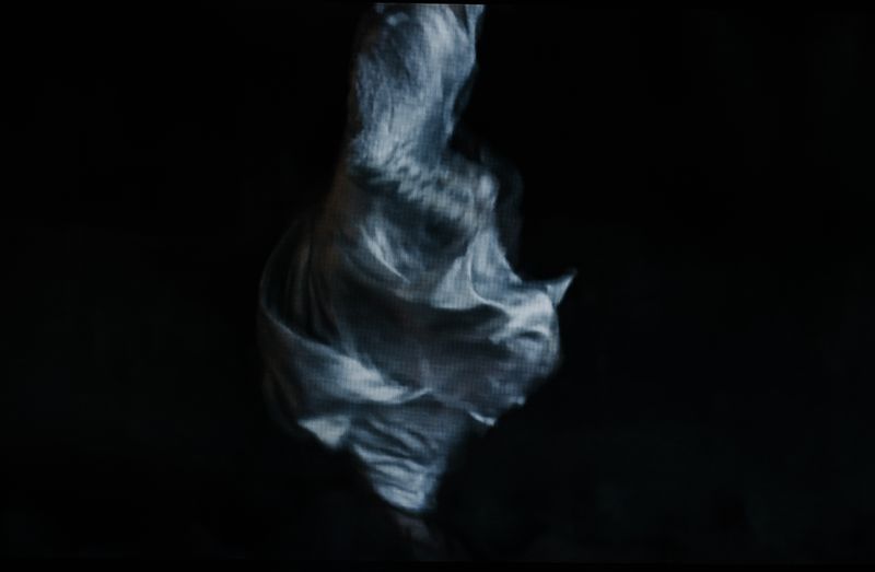 © Daniela Dib - Image from the “When the Dream Meets Blue” photography project