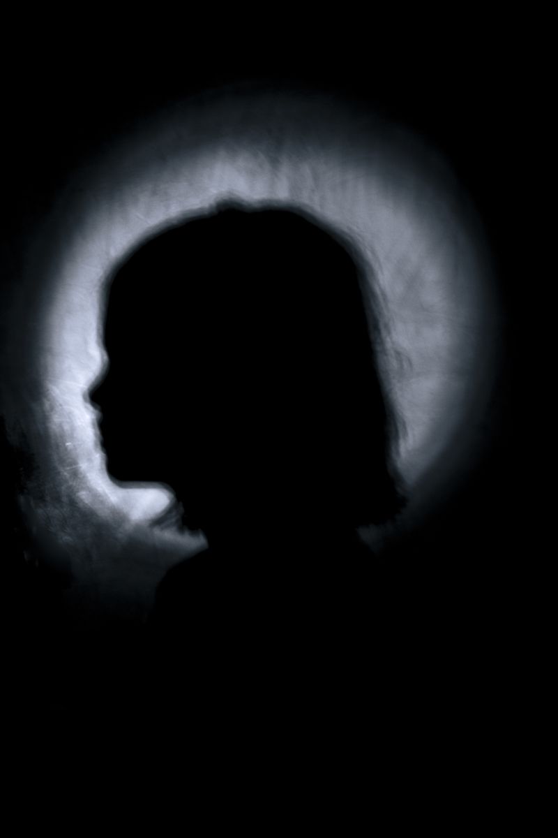 © Daniela Dib - Image from the “When the Dream Meets Blue” photography project