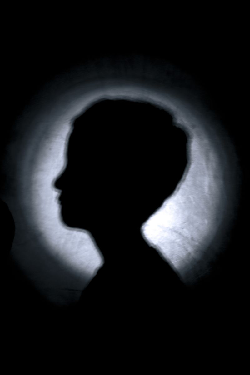 © Daniela Dib - Image from the “When the Dream Meets Blue” photography project