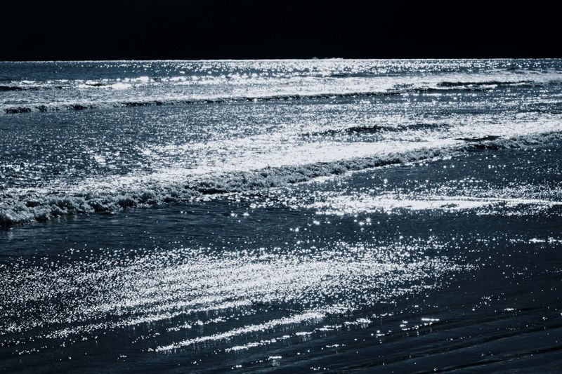 © Daniela Dib - Image from the “When the Dream Meets Blue” photography project