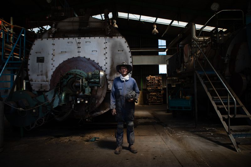 © Marta Bortoli - Image from the Blue is the colour of the sky photography project