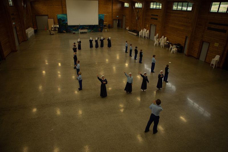 © Marta Bortoli - Image from the Blue is the colour of the sky photography project