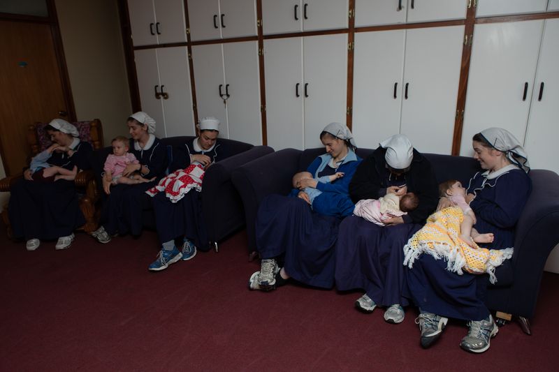 © Marta Bortoli - Image from the Blue is the colour of the sky photography project