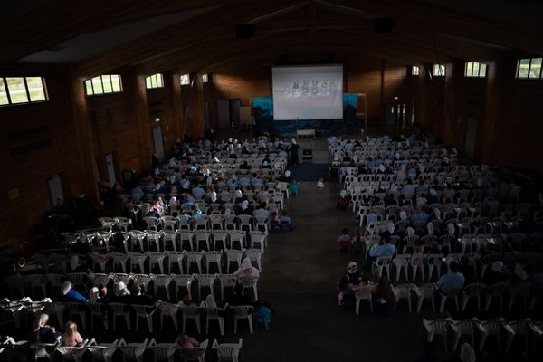 © Marta Bortoli - Image from the Blue is the colour of the sky photography project