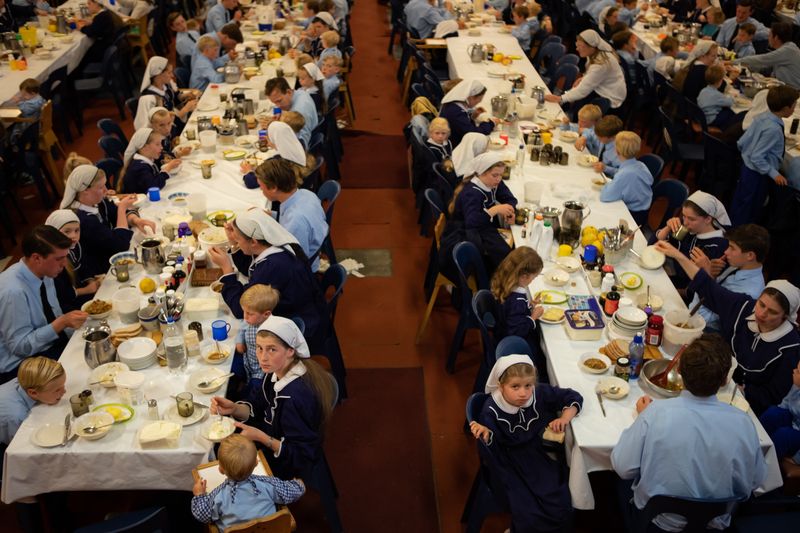 © Marta Bortoli - Image from the Blue is the colour of the sky photography project