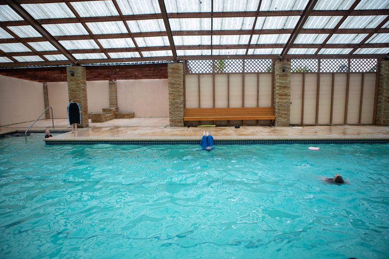 © Marta Bortoli - Image from the Blue is the colour of the sky photography project