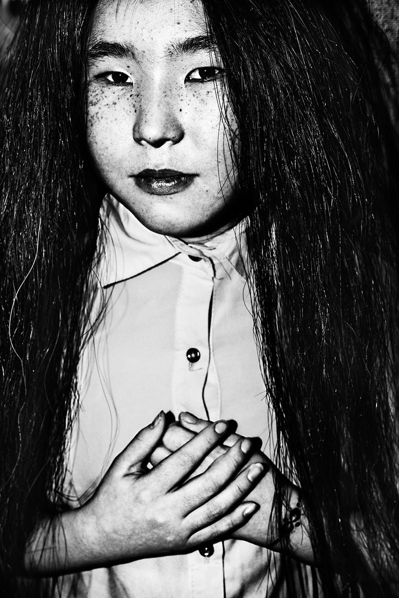 © Jacob Aue Sobol - Image from the Road of bones photography project