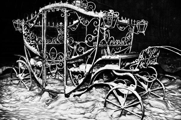 © Jacob Aue Sobol - Image from the Road of bones photography project