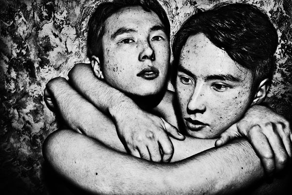 © Jacob Aue Sobol - Image from the Road of bones photography project