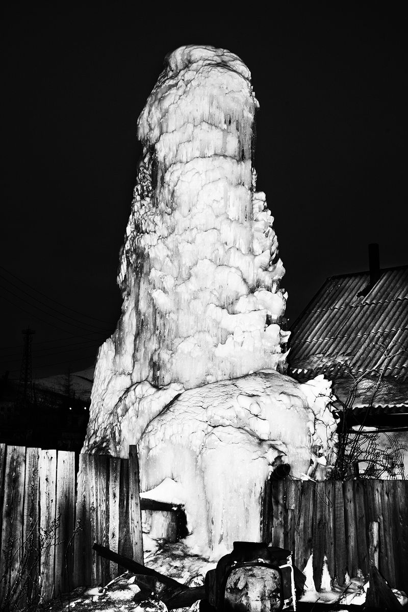 © Jacob Aue Sobol - Image from the Road of bones photography project