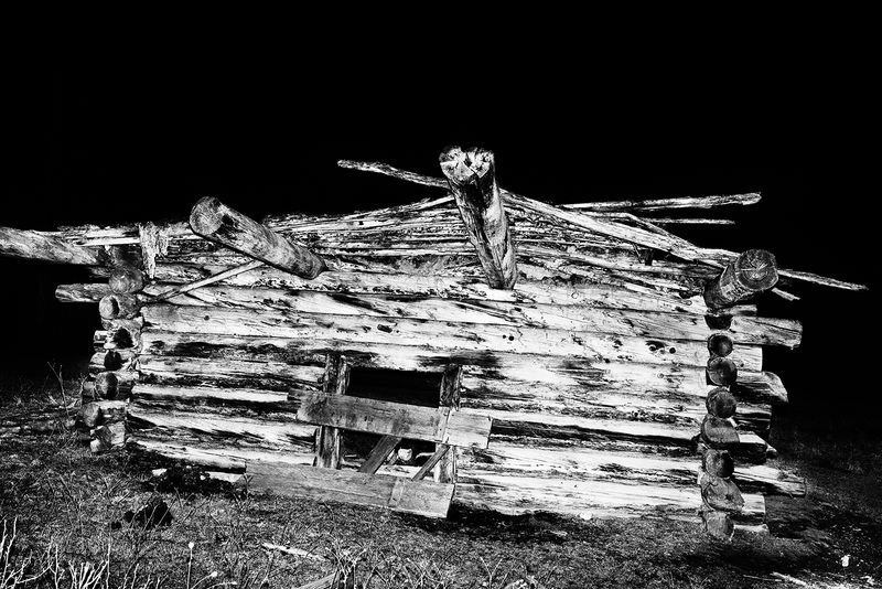 © Jacob Aue Sobol - Image from the Road of bones photography project