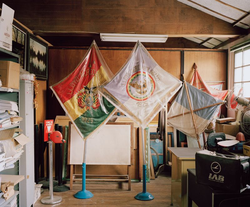 © Nick Ballon - Image from the Ezekiel 36:36 photography project