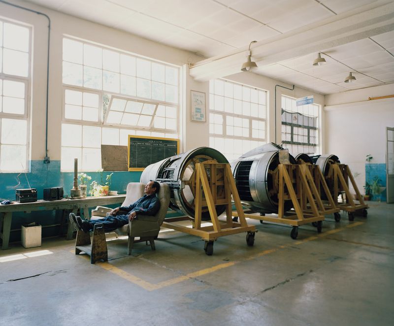 © Nick Ballon - Image from the Ezekiel 36:36 photography project