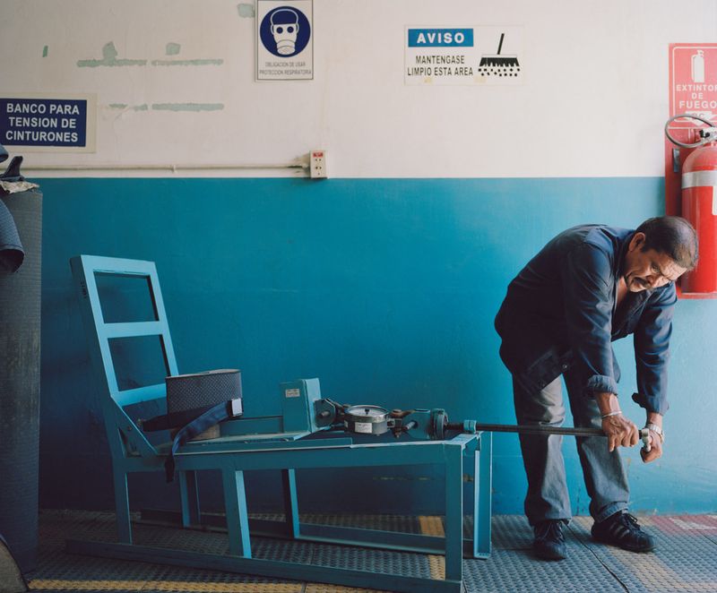 © Nick Ballon - Image from the Ezekiel 36:36 photography project