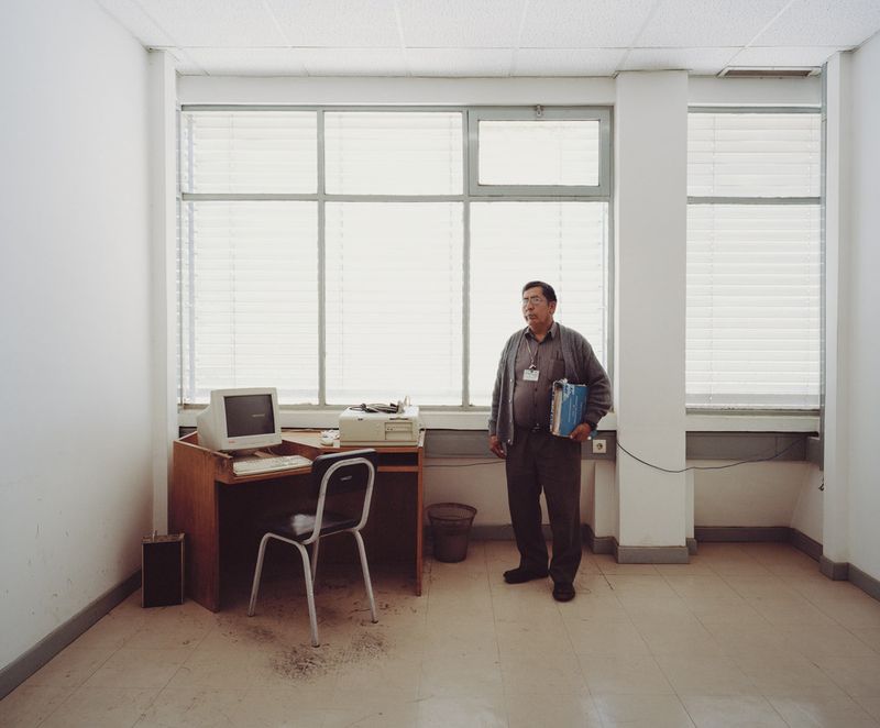 © Nick Ballon - Image from the Ezekiel 36:36 photography project