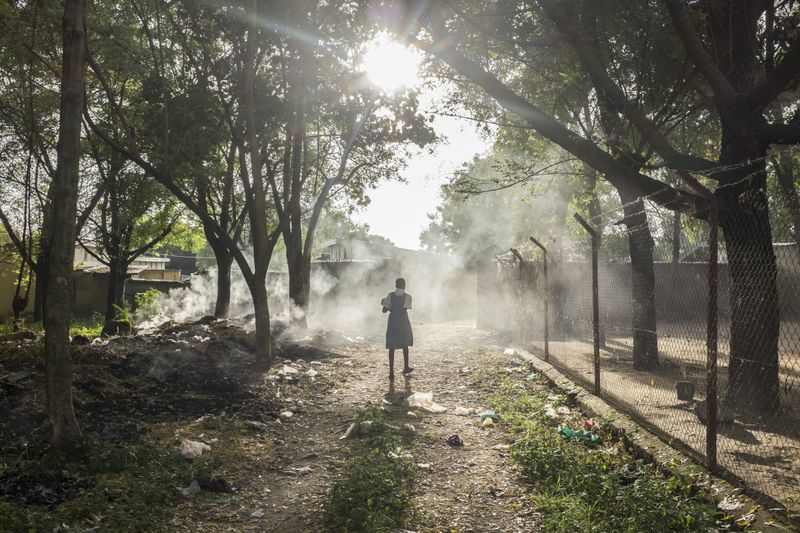 © Jessica Pepper-Peterson - Image from the The Midwives of Kalongo photography project