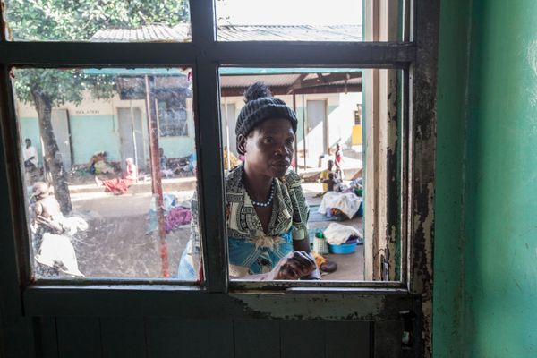 © Jessica Pepper-Peterson - Image from the The Midwives of Kalongo photography project